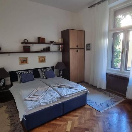 Olden House-Central Apartment-Parking ซาเกร็บ ภายนอก รูปภาพ