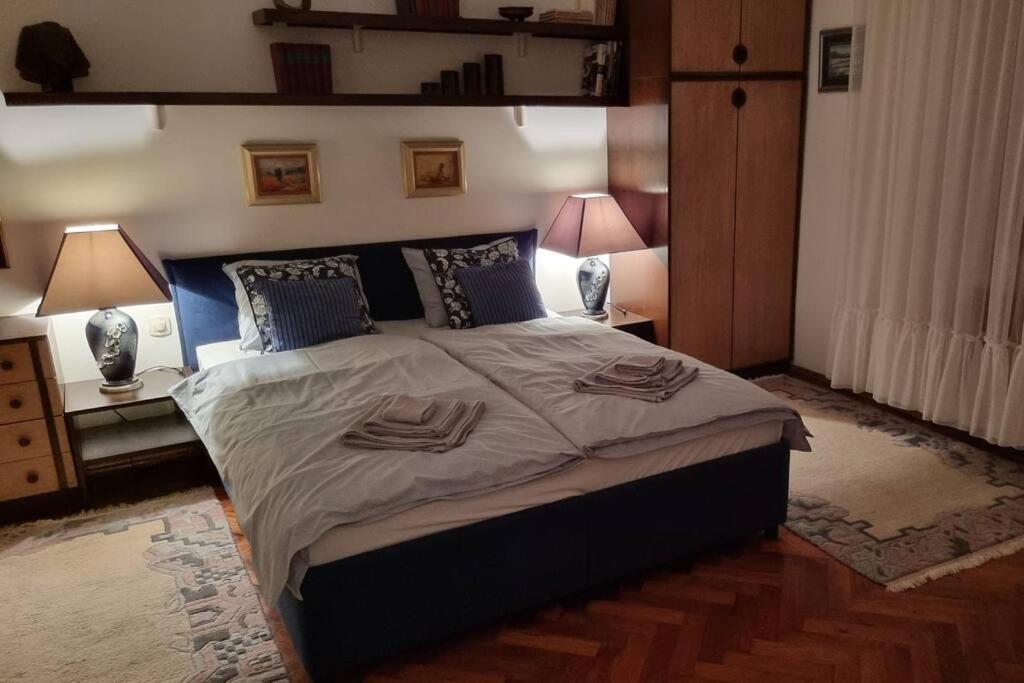 Olden House-Central Apartment-Parking ซาเกร็บ ภายนอก รูปภาพ