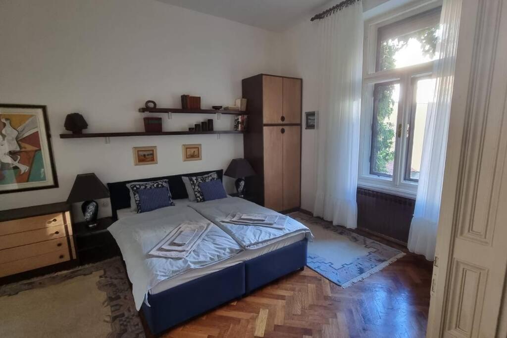 Olden House-Central Apartment-Parking ซาเกร็บ ภายนอก รูปภาพ